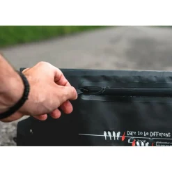 Sale Dare to be Different Outdoor  Ezi Carryall draagtas black