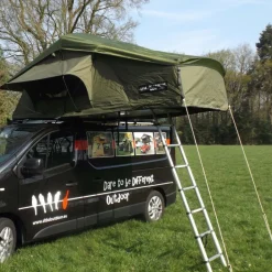 Dare to be Different Outdoor  140L daktent green