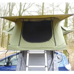 Dare to be Different Outdoor  140S daktent green
