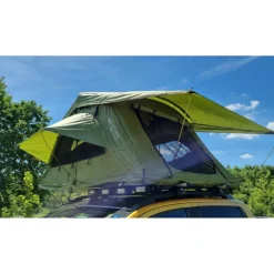 Sale Dare to be Different Outdoor  140 Light Weight daktent green