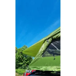 Sale Dare to be Different Outdoor  140 Light Weight daktent green