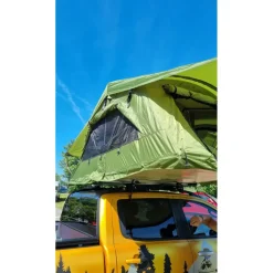 Sale Dare to be Different Outdoor  140 Light Weight daktent green