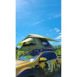 Sale Dare to be Different Outdoor  140 Light Weight daktent green