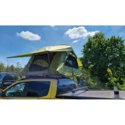 Sale Dare to be Different Outdoor  140 Light Weight daktent green