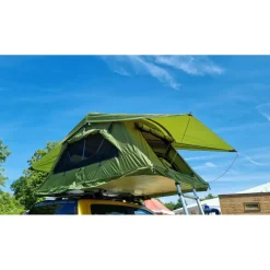 Sale Dare to be Different Outdoor  140 Light Weight daktent green