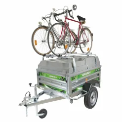 DaXara 158 bagagewagen