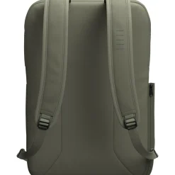 Db Journey  Daypack 16 inch laptop rugzak 20 liter moss green
