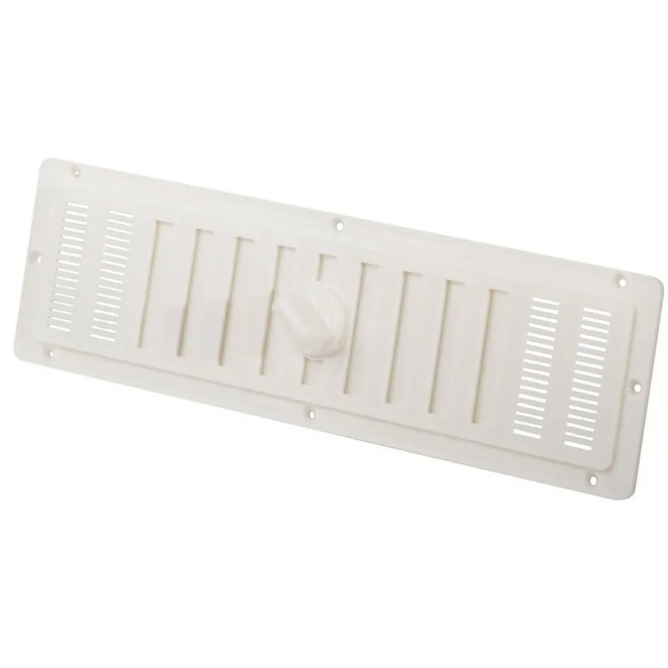 De Wit Afsluitbaar ventilatierooster 250x70mm