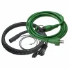 New Defa Walstroomkabel miniplug 16A + 2,5m kabel
