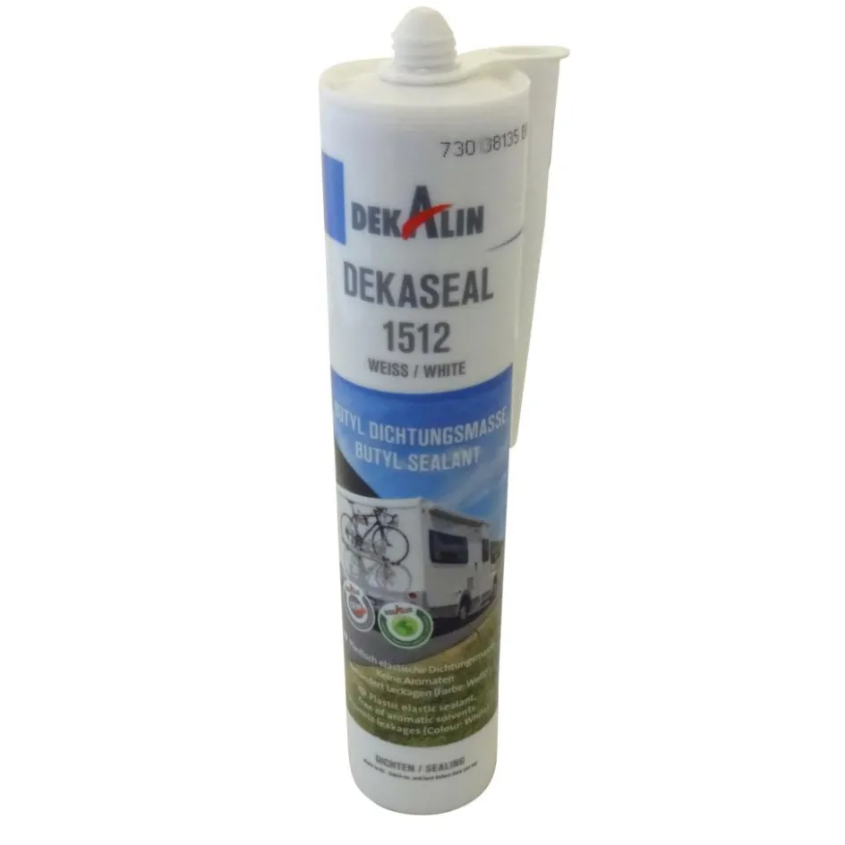 Best Dekalin Dekaseal 1512 kit wit