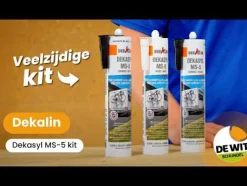 Sale Dekalin Dekasyl MS-5 kit wit