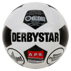 Outlet Derbystar Brillant Retro II voetbal white