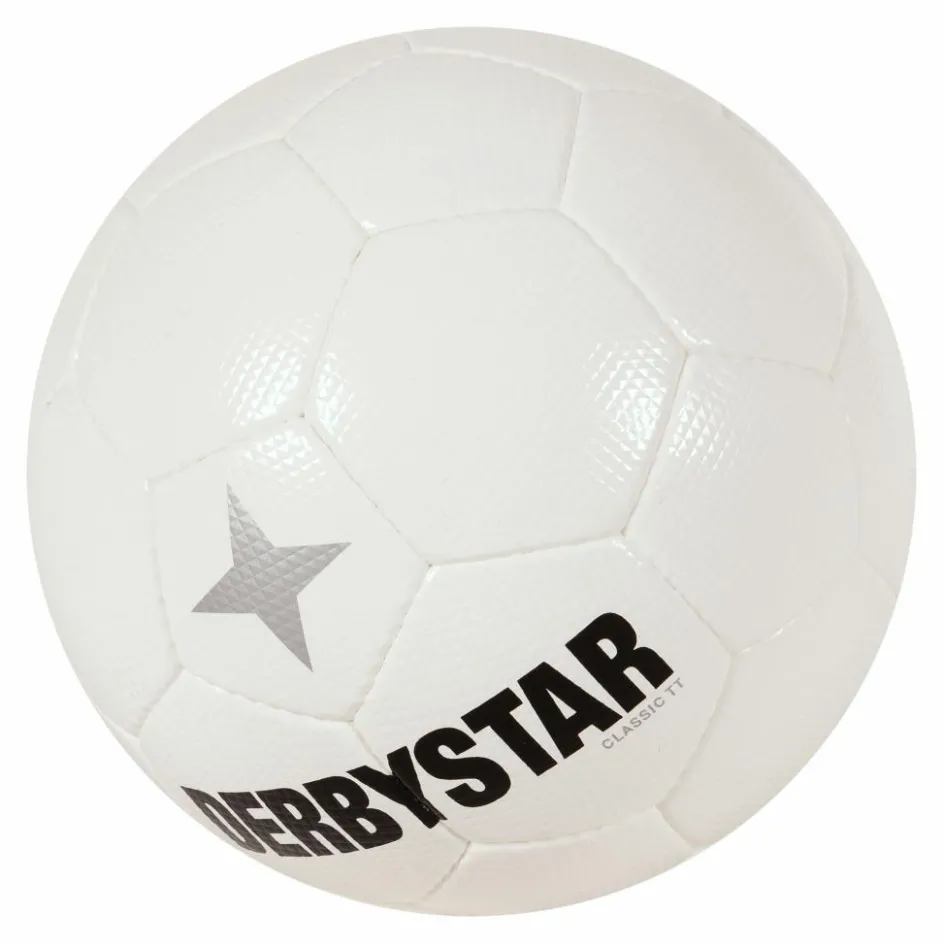 Derbystar Classic TT II voetbal white