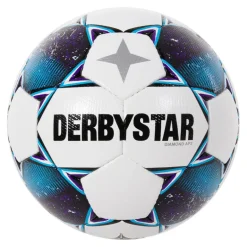 Hot Derbystar Diamond II voetbal white royal