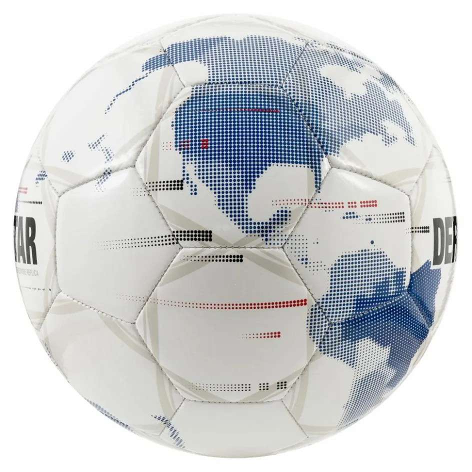 New Derbystar Eredivisie Design Replica 25 -26 voetbal white