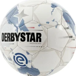 Best Derbystar Eredivisie Design Mini voetbal white 25 - 26