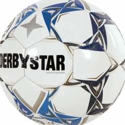 Derbystar Eredivisie Mini 24 - 25 voetbal white