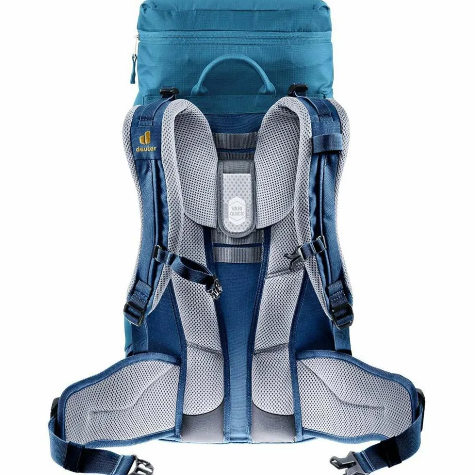 Deuter Fox 30 backpack 30 + 4 liter junior wave-nightblue