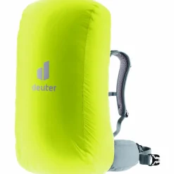 Discount Deuter I 20 - 35 liter regenhoes neon