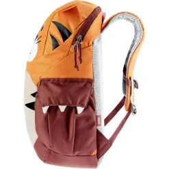 Hot Deuter Kikki rugzak 8 liter junior mandarine redwood
