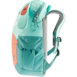 Discount Deuter Kikki rugzak 8 liter junior glacier dustblue