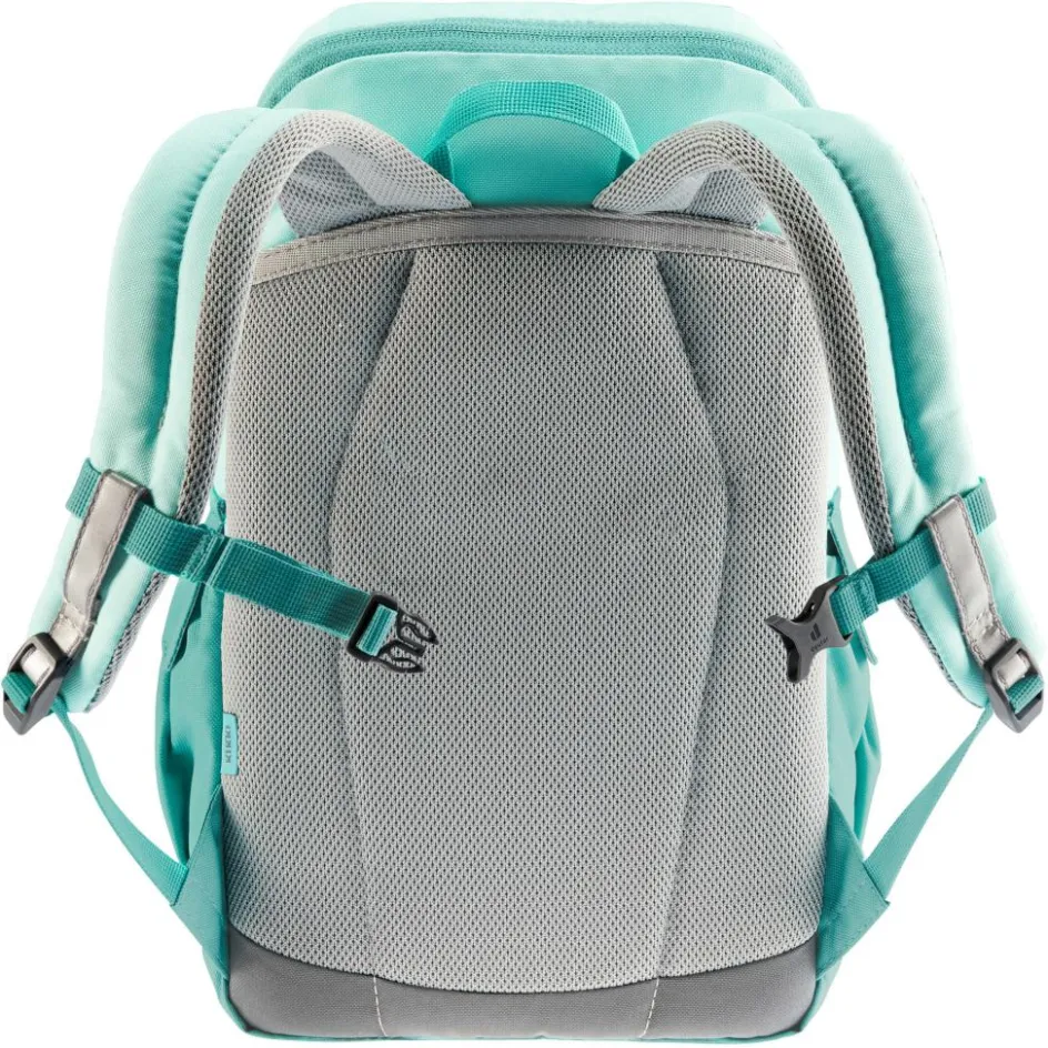 Discount Deuter Kikki rugzak 8 liter junior glacier dustblue