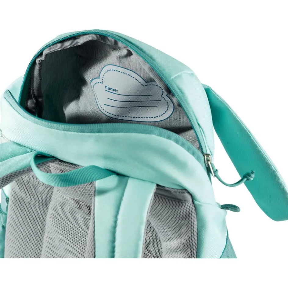 Discount Deuter Kikki rugzak 8 liter junior glacier dustblue
