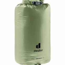 Deuter Light Drypack 8 liter waterdichte zak grove
