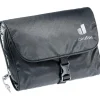 Best Deuter Wash Bag I toilettas black
