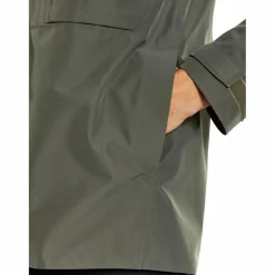 Didriksons Aston outdoor jack heren deep green