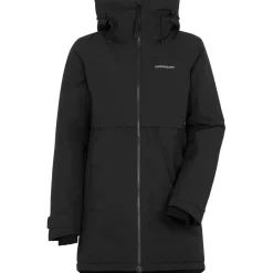 Best Didriksons Helle parka outdoor jack dames black