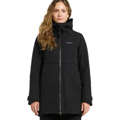 Best Didriksons Helle parka outdoor jack dames black