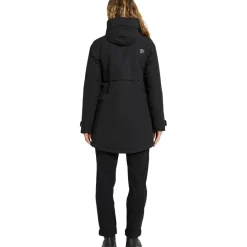 Best Didriksons Helle parka outdoor jack dames black