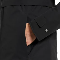 Best Didriksons Helle parka outdoor jack dames black