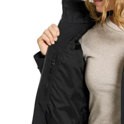 Best Didriksons Helle parka outdoor jack dames black