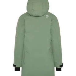 Didriksons Marget parka outdoor jack dames light moss