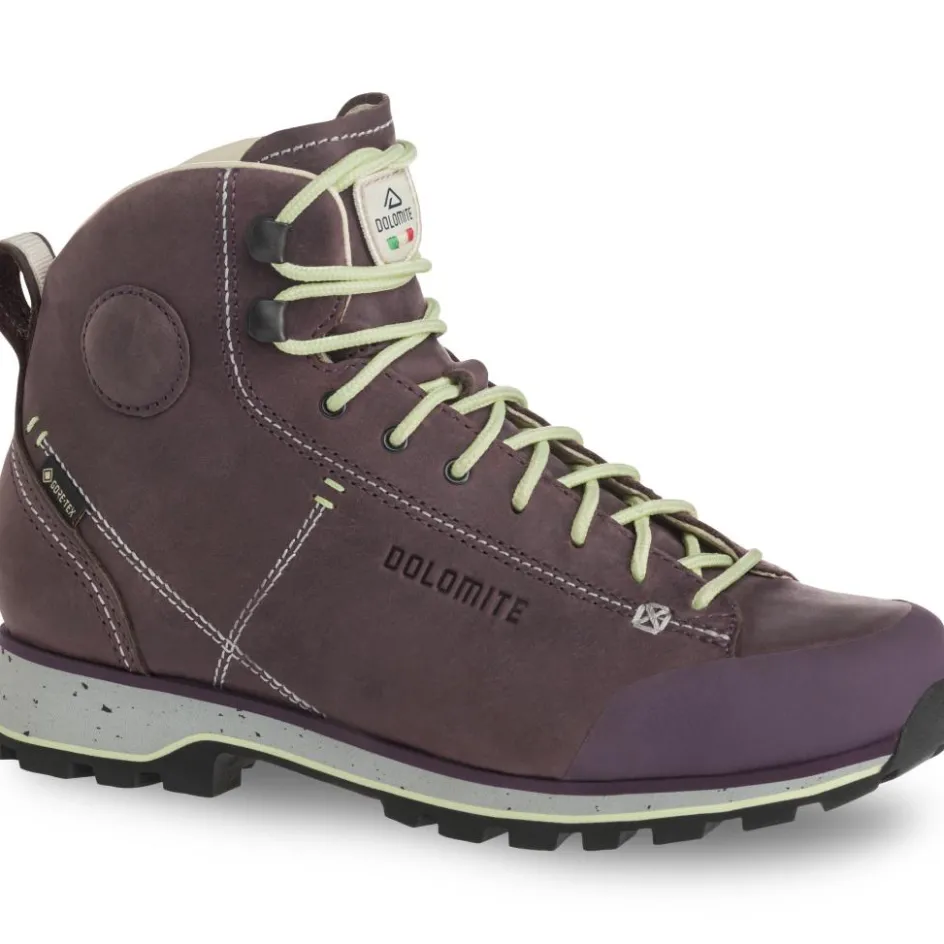 Online Dolomite 54 High FG EVO GORE-TEX wandelschoenen dames purple