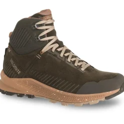 Outlet Dolomite Carezza Mid WP wandelschoenen dames brown