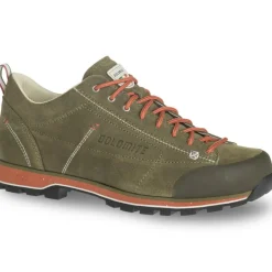 Discount Dolomite Cinquantaquattro Low EVO schoenen heren moss green