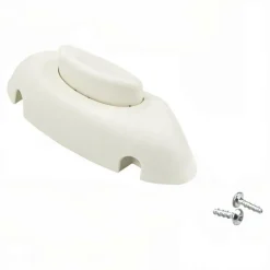 Dometic Druktoets mini heki cream white