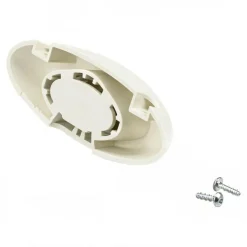 Dometic Druktoets mini heki cream white