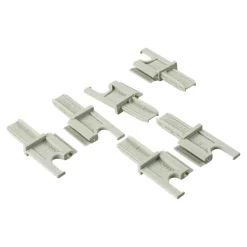 New Dometic Eindstuk voor Rastrollo 2001 combirollo per 6  stuks