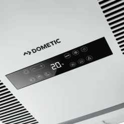 Dometic FreshJet FJX4 1700 airco zwart  inclusief luchtverdeelbox