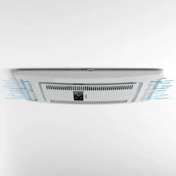 Dometic Freshjet FJX7 2200 airco zwart inclusief luchtverdeelbox