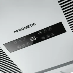 Dometic Freshjet FJX7 2200 airco zwart inclusief luchtverdeelbox