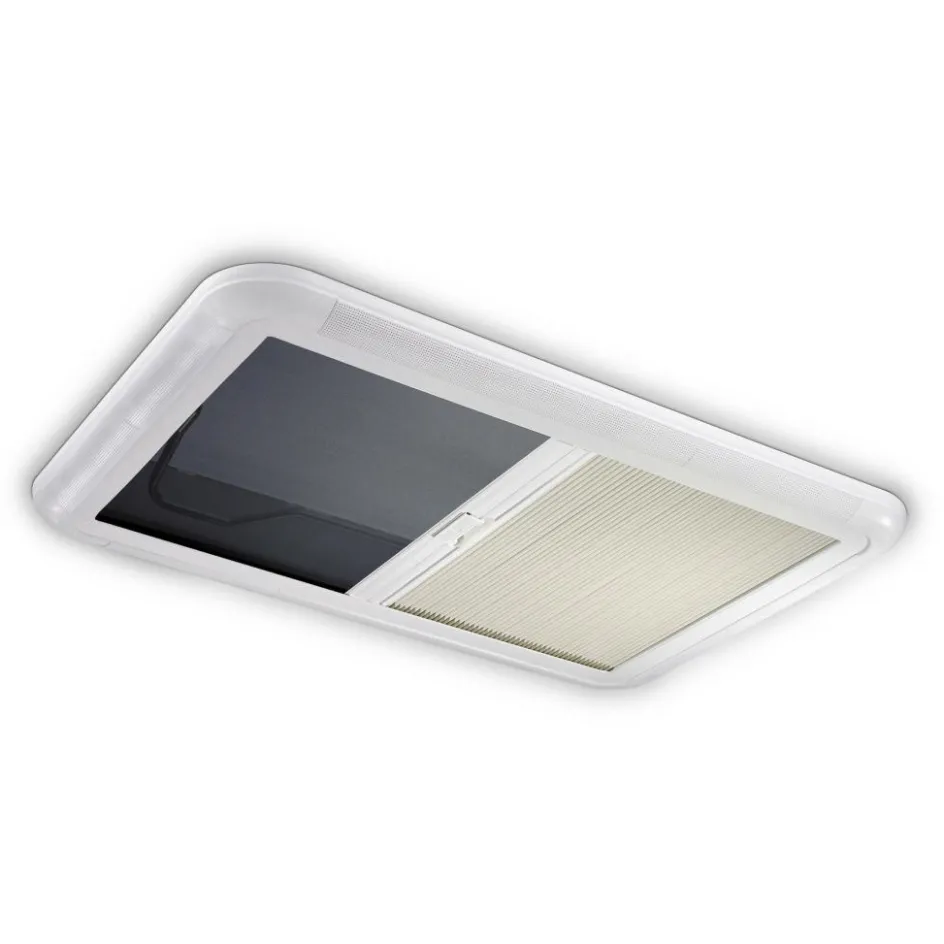 Dometic Heki 2 De Luxe dakluik