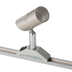 Best Dometic LED Spot Kim stroomrail silver