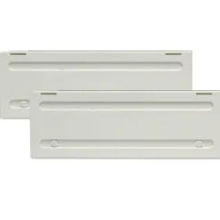 Dometic LS100 LS200 winterafdekking 443 x 131 mm wit