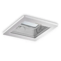 Dometic Micro Heki dakluik met permanente ventilatie en  hor