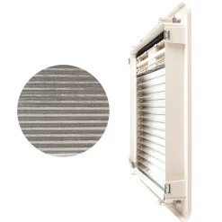 Dometic Micro Heki dakluik onderkader